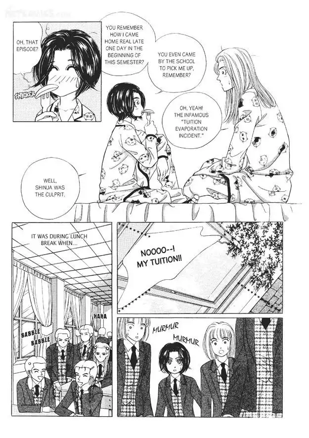 Romance Papa Chapter 2 113